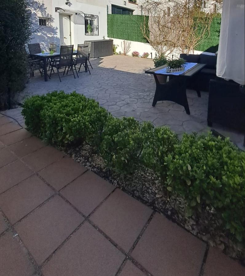 Hébergement de vacances El Madrono De La Encantada