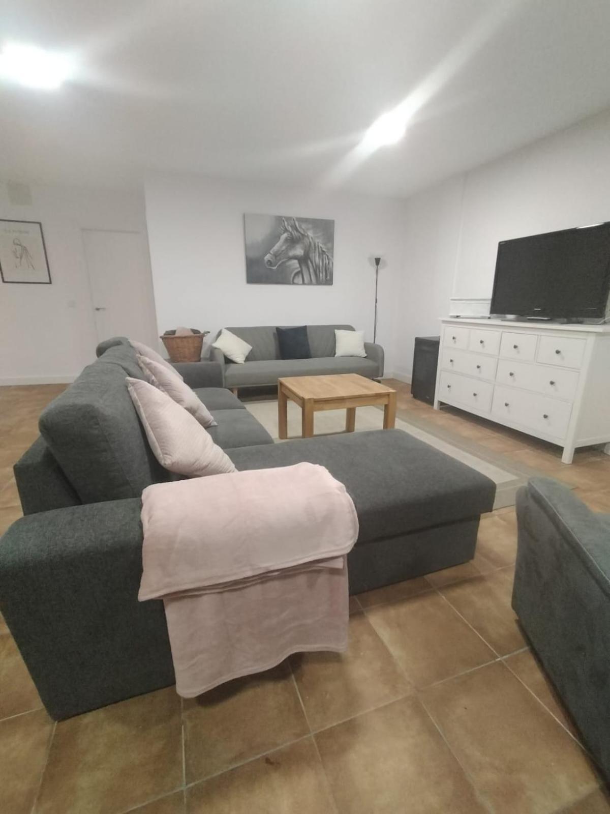 Hébergement de vacances El Madrono De La Encantada *